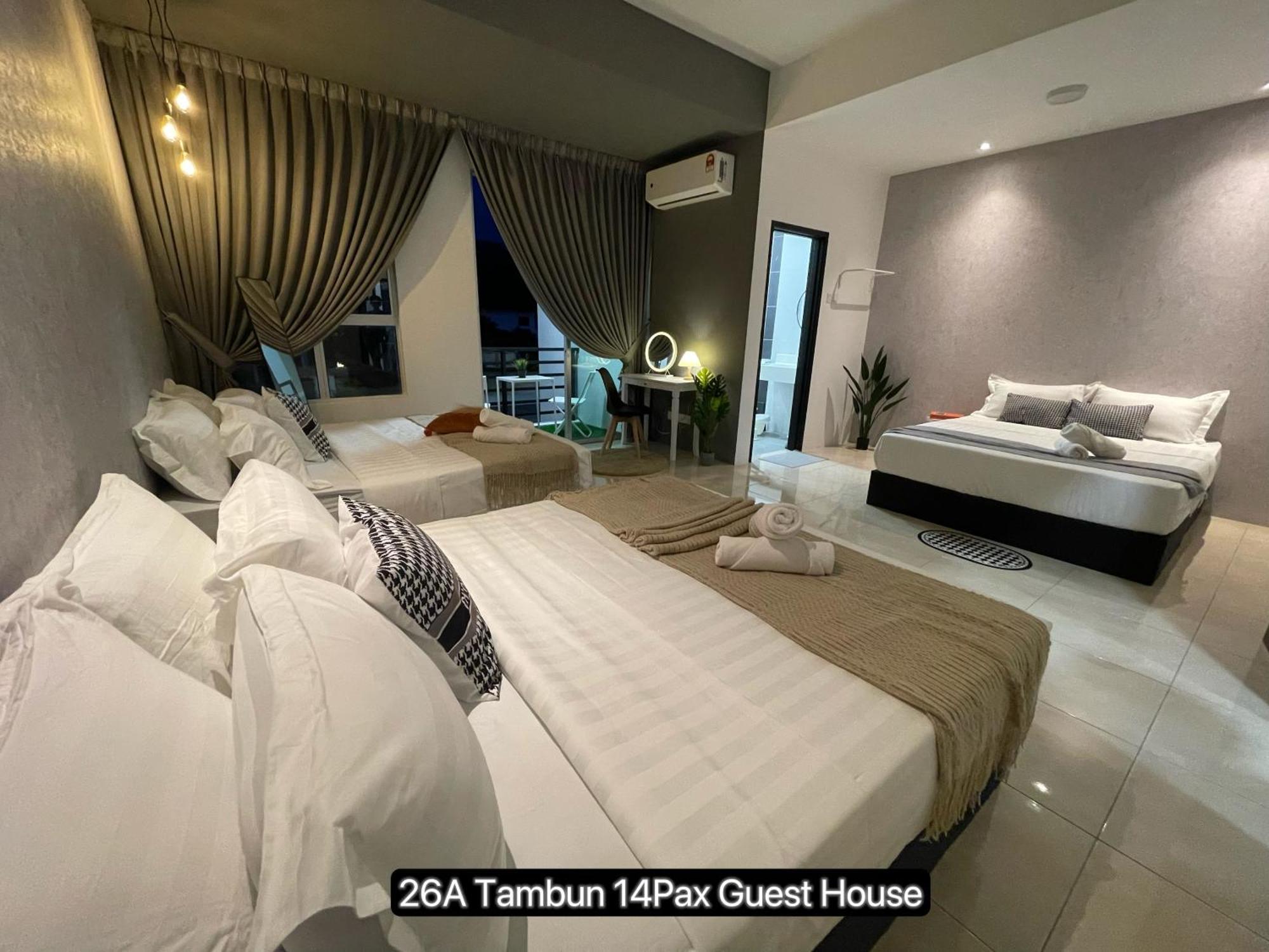 Ipoh Sunway Onsen Suites And Tambun Guesthouse , 3-14Pax 2Parking By Iwh Εξωτερικό φωτογραφία