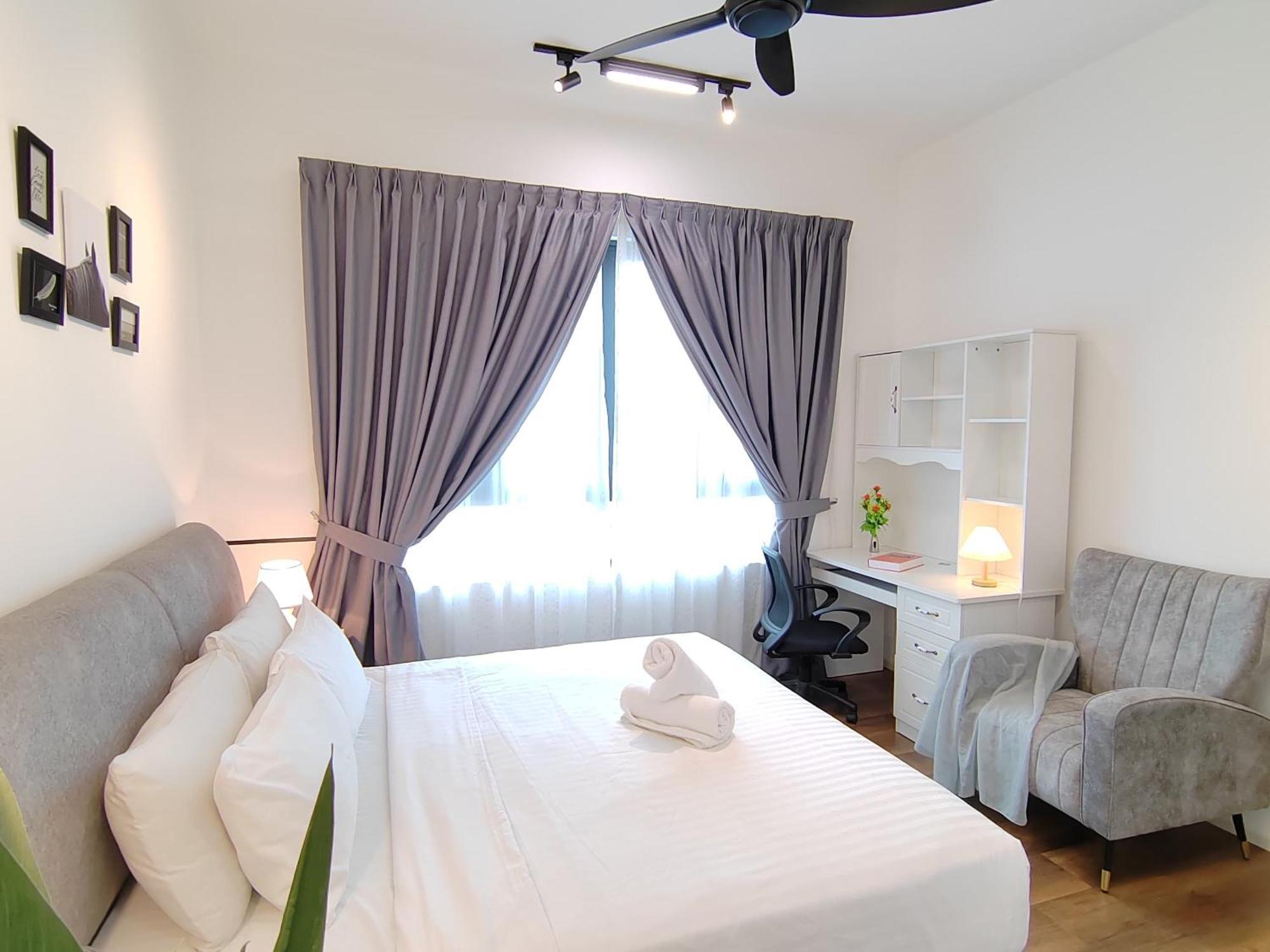 Ipoh Sunway Onsen Suites And Tambun Guesthouse , 3-14Pax 2Parking By Iwh Εξωτερικό φωτογραφία