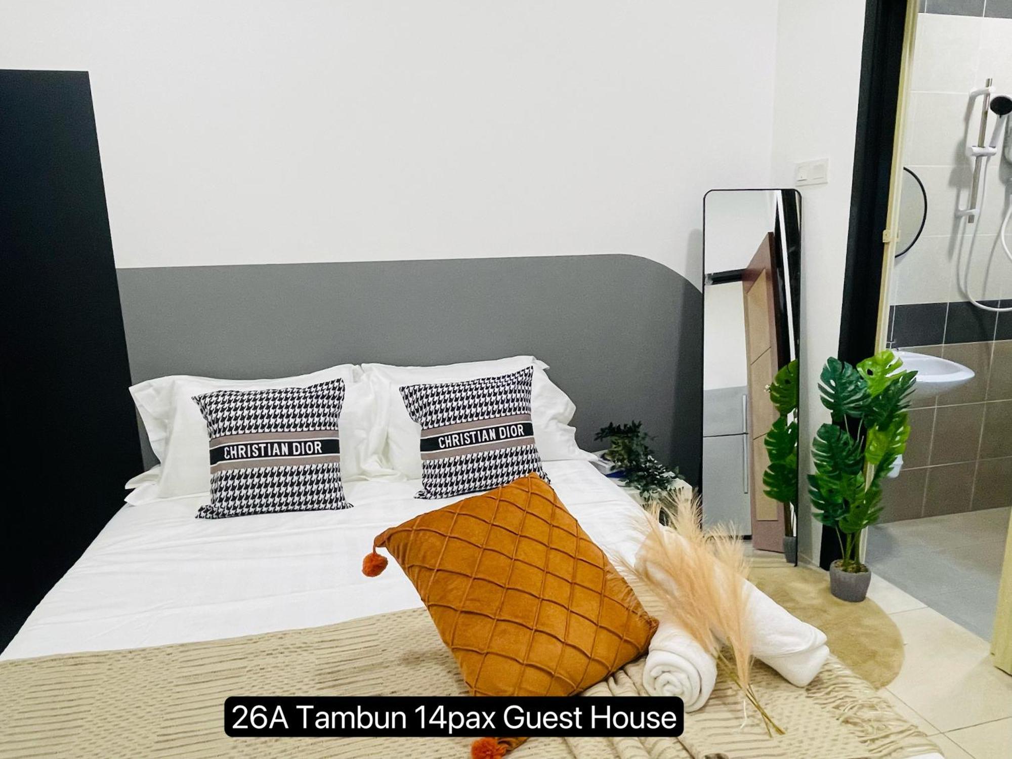 Ipoh Sunway Onsen Suites And Tambun Guesthouse , 3-14Pax 2Parking By Iwh Δωμάτιο φωτογραφία