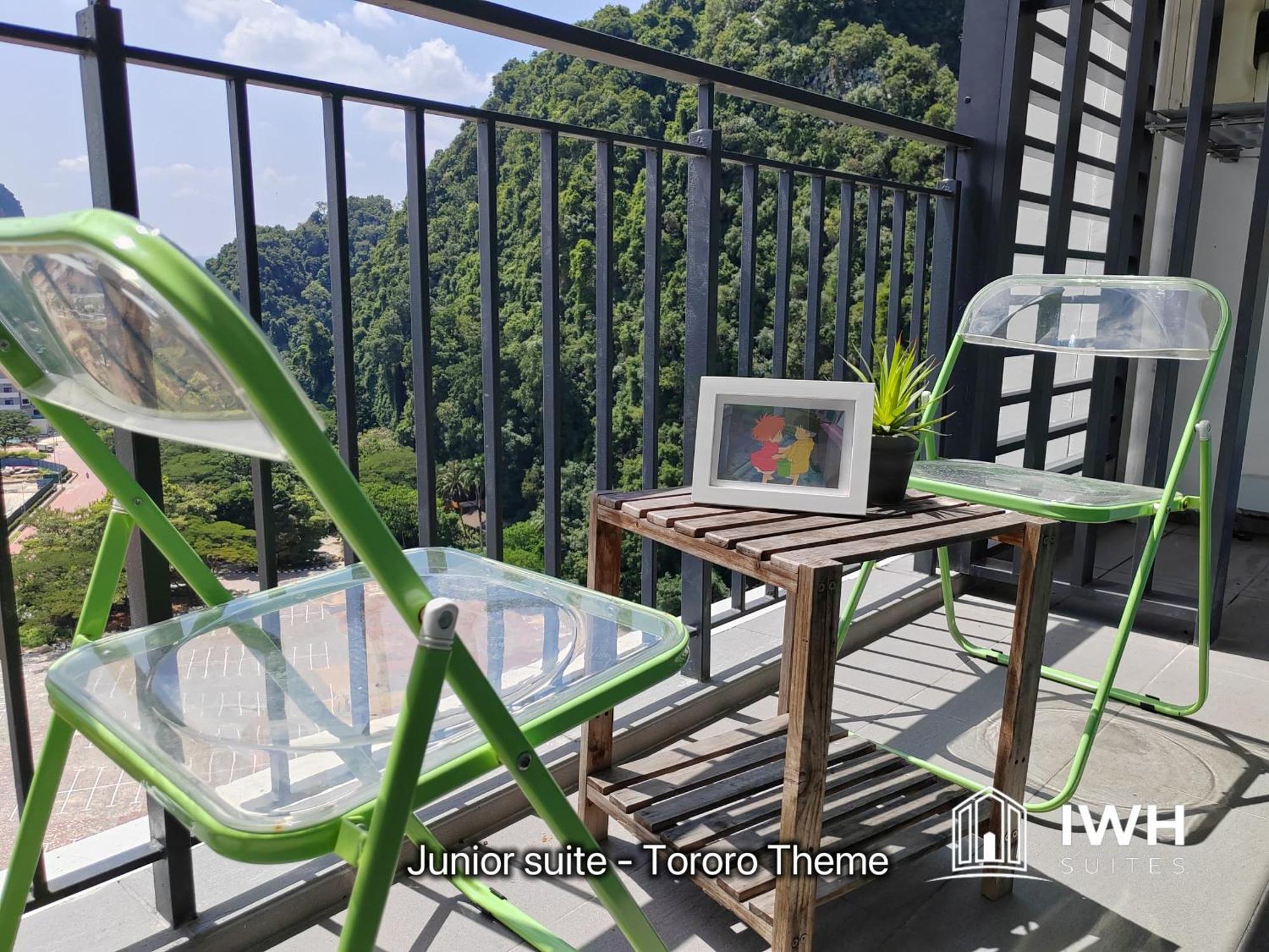 Ipoh Sunway Onsen Suites And Tambun Guesthouse , 3-14Pax 2Parking By Iwh Δωμάτιο φωτογραφία