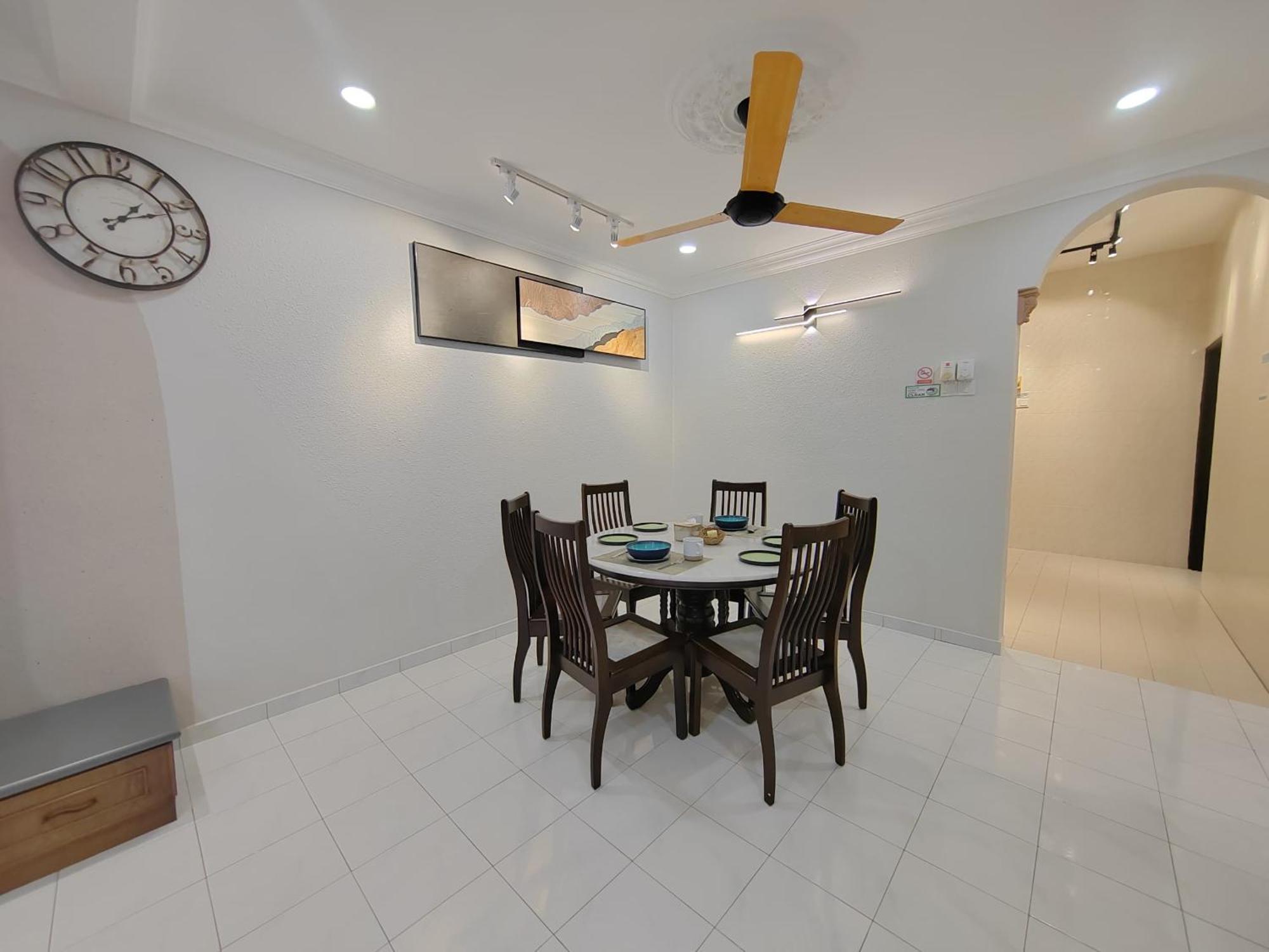 Ipoh Sunway Onsen Suites And Tambun Guesthouse , 3-14Pax 2Parking By Iwh Δωμάτιο φωτογραφία