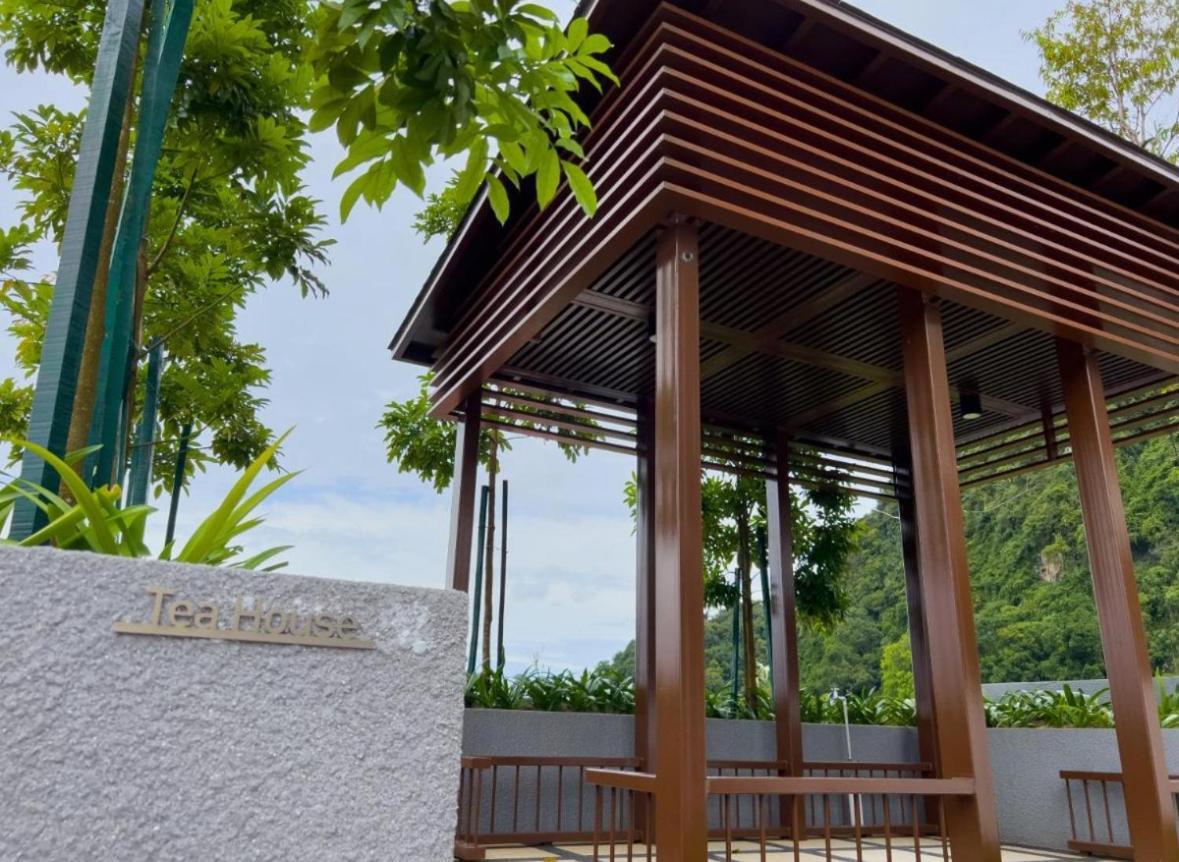 Ipoh Sunway Onsen Suites And Tambun Guesthouse , 3-14Pax 2Parking By Iwh Εξωτερικό φωτογραφία