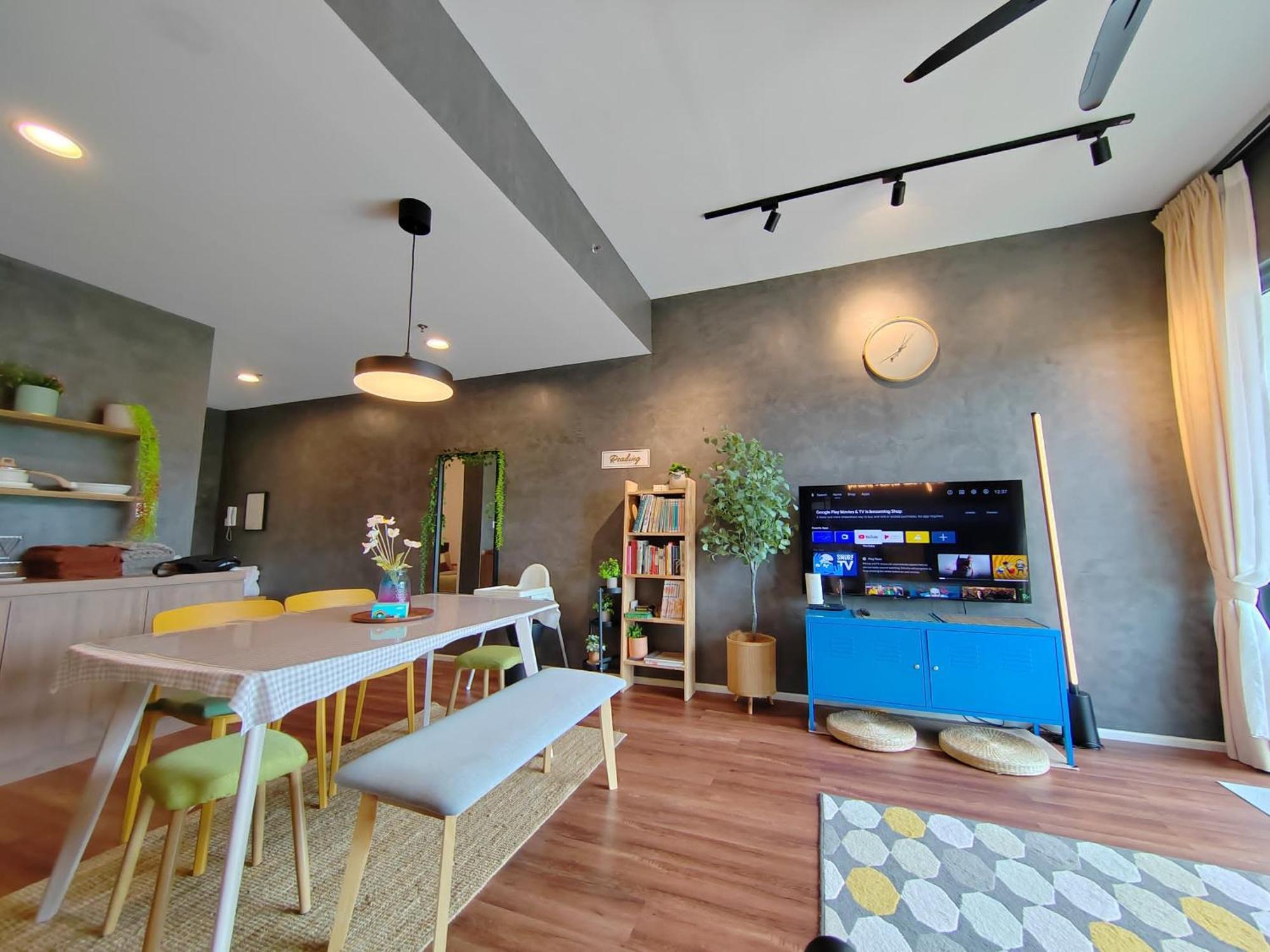 Ipoh Sunway Onsen Suites And Tambun Guesthouse , 3-14Pax 2Parking By Iwh Εξωτερικό φωτογραφία